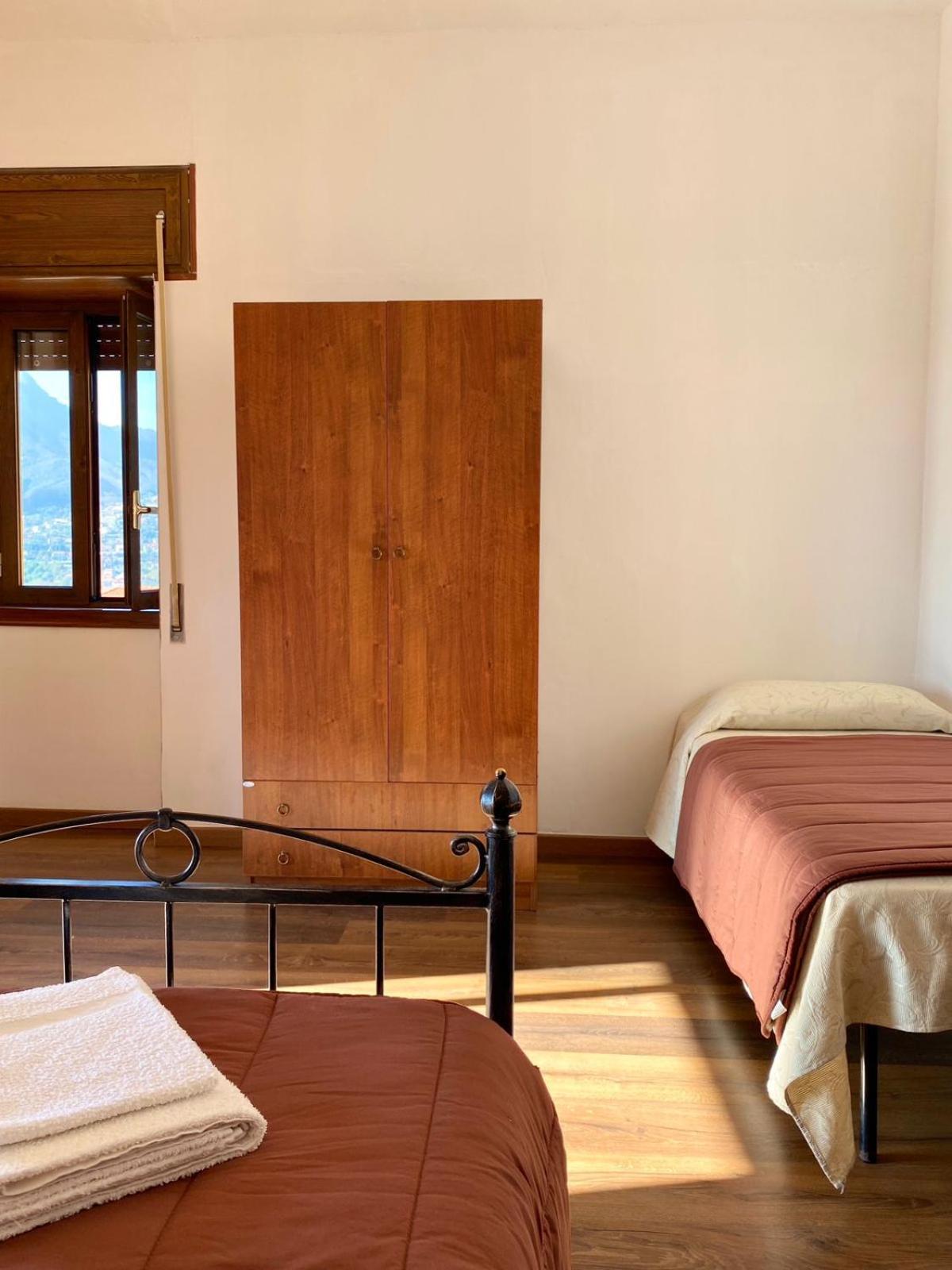 Hotel Risorgimento アジェーロラ エクステリア 写真